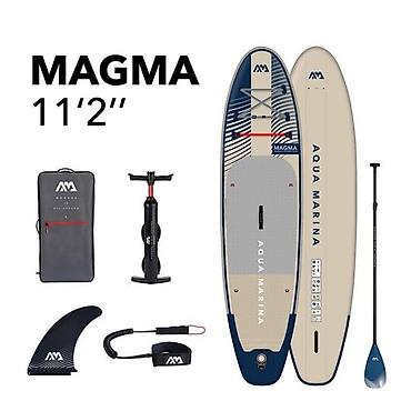 Digər idman və istirahət malları: SUP lövhə – Aqua Marina Magma - Brend/model: Aqua Marina MAGMA - Tip — 1