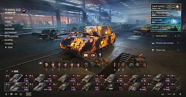 Техника и электроника: Аккаунт world of tanks Зарегистрирован в 2013 году. С тех пор игрался — 2