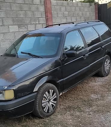 пасат в3: Volkswagen Passat Variant: 1991 г., 1.8 л, Механика, Бензин, Универсал — 1