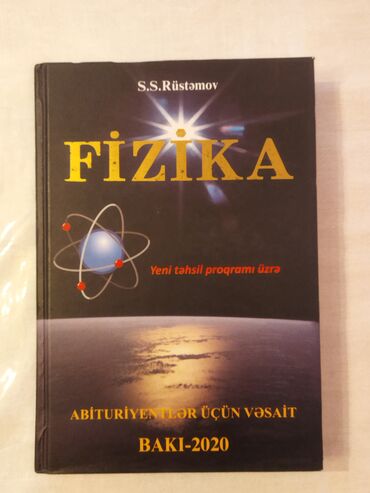 informatika qayda kitabi: Rüstəmov-Fizika qayda kitabidir, icinde movzulara aid numuneler var