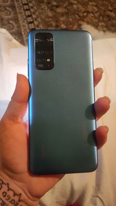 galaxy note 2: Xiaomi Redmi Note 11, rəng - Mavi, 
 Barmaq izi, Face ID