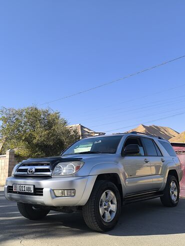 хово 10 тонник: Toyota 4Runner: 2005 г., Автомат, Бензин, Внедорожник