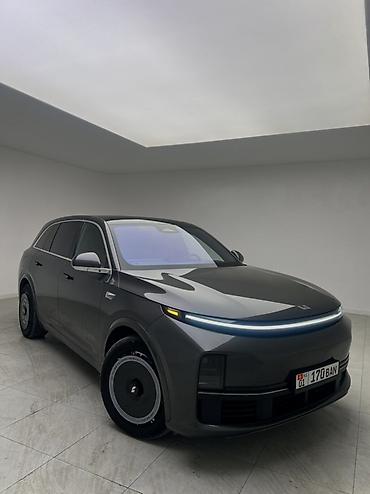 kia celtos: Lixiang L7: 2024 г., 1.5 л, Гибрид, Кроссовер — 1