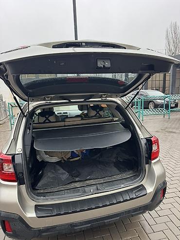 Subaru: Subaru Outback: 2018 г., Автомат, Универсал — 8