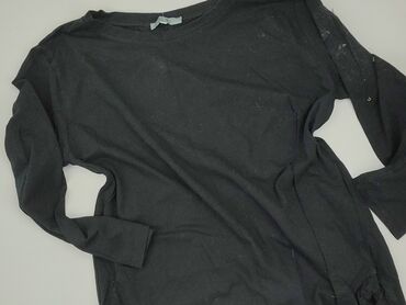 bluzki z długim rękawem stradivarius: Blouse, 3XL (EU 46), condition - Good