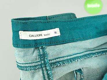 do samolotu: Calliope, Spodnie materiałowe damskie, rozmiar XL — 4