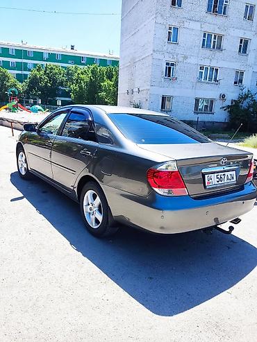 infinity fx35: Toyota Camry: 2005 г., 3 л, Автомат, Бензин, Седан — 8