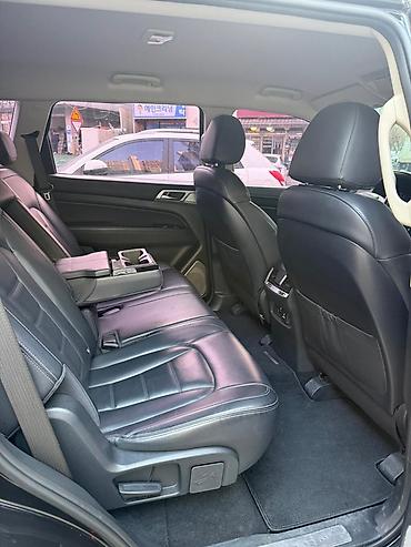 Ssangyong: Ssangyong Rexton: 2019 г., Внедорожник — 19