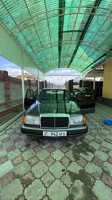220 мерс: Mercedes-Benz 220: 1993 г., 2.2 л, Автомат, Бензин, Седан