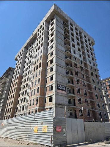 газ на дом: 3 комнаты, 96 м², Элитка, 10 этаж, ПСО (под самоотделку)
