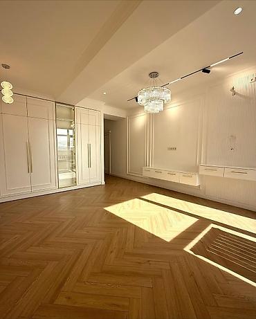 Продажа квартир: 3 комнаты, 121 м², Элитка, 12 этаж, Дизайнерский ремонт — 5