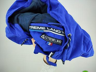 aquatech 3000: Męska wiatrówka, rozmiar S — 4