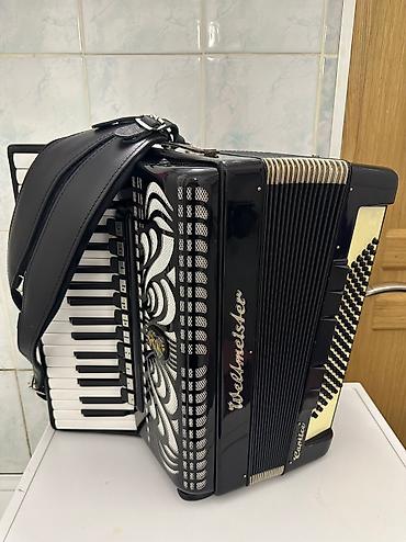 Аккордеоны: Аккордеондор сатылат германский Абалы эн жакшы Аккордеондор Бишкекте — 5