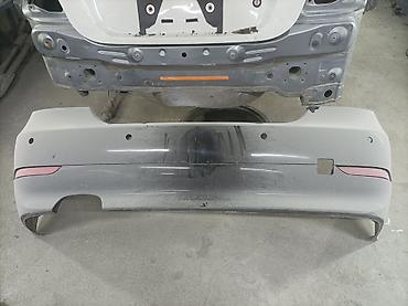 Бампер и комплектующие: Бампер BMW, Б/у, Оригинал — 5