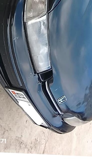 шилем мото: Honda Accord: 1994 г., 2 л, Механика, Бензин, Седан — 1