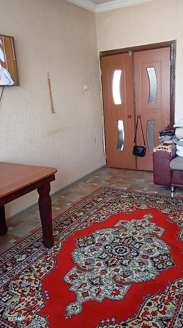 Продажа квартир: 2 комнаты, 49 м², Аламедин-1 мкр 105 серия, 5 этаж, Свежий ремонт — 2