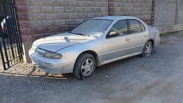кардан ниссан х трейл т30: Nissan Altima: 1995 г., Автомат, Бензин, Седан — 1