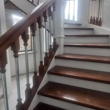 Обшивка лестниц: Обшивка лестниц — 9