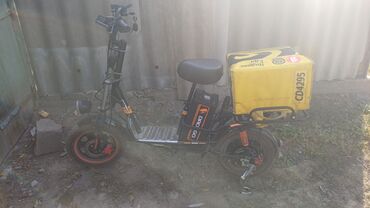 запчасти велосипедов в бишкеке: Электровелосипед