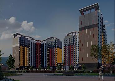 Продажа квартир: 2 комнаты, 53 м², Элитка, 10 этаж, Готовая ПСО (под самоотделку) — 7