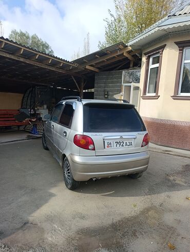 авто с последующим выкупом бишкек саната: Daewoo Matiz: 2006 г., 0.8 л, Механика, Бензин