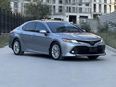 Продажа авто: Toyota Camry: 2020 г., 2.5 л, Автомат, Гибрид, Седан — 3