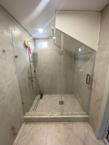 стеклянные двери входные: Ассаламуалейкум!!!! 🚿 Душевые перегородки на заказ ! Стиль и