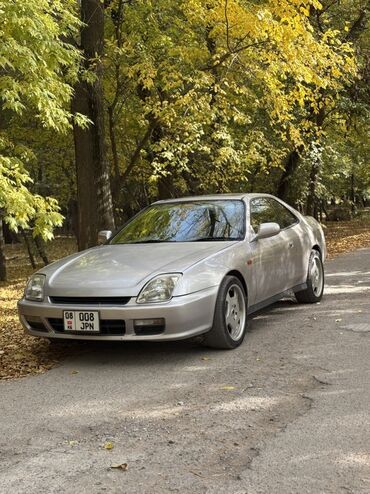 продаю или меняю на недвижимость: Honda Prelude: 1997 г., 2.2 л, Механика, Бензин, Купе