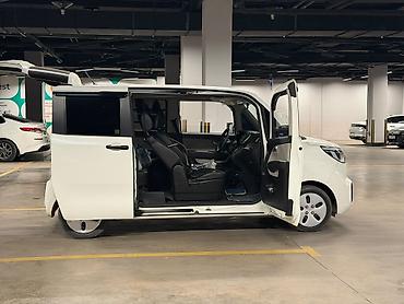 Kia: Kia Ray: 2019 г., 1 л, Автомат, Бензин, Минивэн — 9