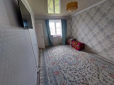 калыс ордо 1: 3 бөлмө, 50 м², Жеке план, 4 кабат, Евро оңдоо — 3