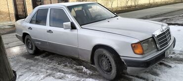 кузов мерс 202: Mercedes-Benz W124: 1992 г., 2.3 л, Механика, Бензин, Седан