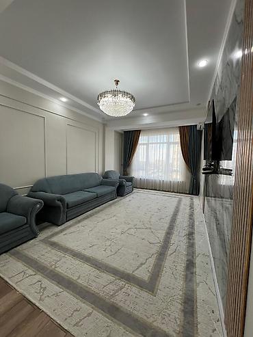 Продажа квартир: 3 комнаты, 87 м², Элитка, 4 этаж, Евроремонт — 4