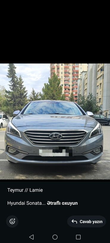 фольксваген поло салон: Hyundai Sonata: 1.7 л | 2015 г. Седан