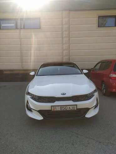 продам авто в рассрочку бишкек: Kia K5: 2020 г., 2 л, Автомат, Газ, Седан