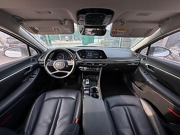 Hyundai: Hyundai Sonata: 2020 г., 2 л, Автомат, Газ, Седан — 5