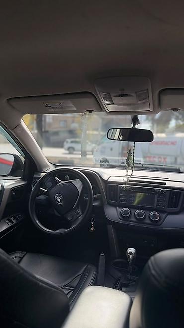 раф 4 2001: Toyota RAV4: 2016 г., 2.5 л, Автомат, Бензин, Кроссовер — 2