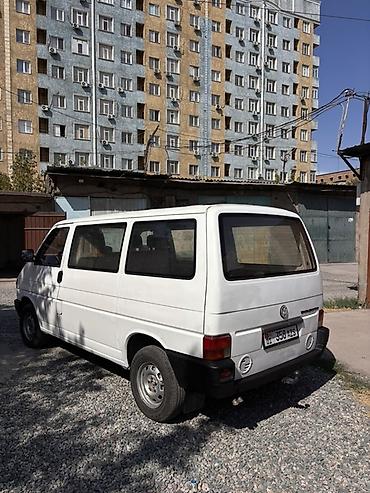 sprinter 516 2011: Volkswagen Transporter: 1992 г., Механика, Дизель, Минивэн — 3