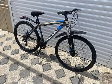 Dağ velosipedləri: Velocruz VE2909 dağ velosipedi - Çərçivə: polad/alüminium qarışıq — 1