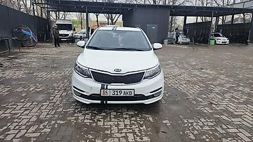 Kia: Kia Rio: 2017 г., 1.6 л, Автомат, Бензин, Хэтчбэк — 10