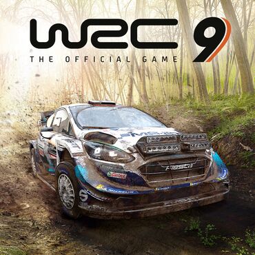 fc24 диск: Загрузка игр WRC 9 FIA World Rally Championship PS4 & PS5