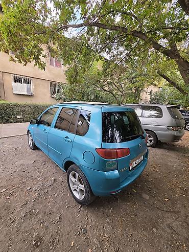 demio: Mazda Demio: 2002 г., 1.5 л, Автомат, Бензин, Хэтчбэк — 5