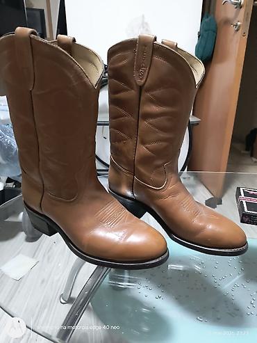 Čizme: Kožne kaubojske čizme – Texas Boots Prodajem kvalitetne kožne na lalafo.rs — 2 Čizme: Kožne kaubojske čizme – Texas Boots Prodajem kvalitetne kožne — 2