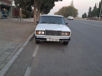 VAZ (LADA): VAZ (LADA) 2107: 1.3 l | 2006 il 80935 km Sedan — 2