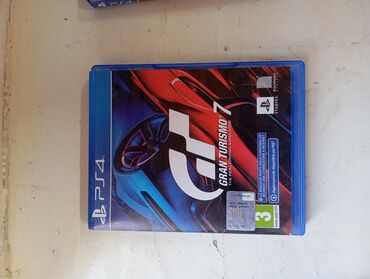 шагаюший машинка: Продается Игра: Gran Turismo 7 В хорошем состоянии Подойдёт и для Ps5