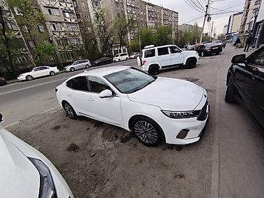 jeely coolray: Kia K7: 2020 г., 2.5 л, Автомат, Бензин, Седан — 7
