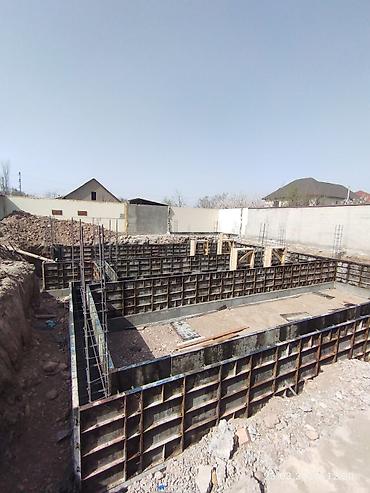 Бетонные работы: Опалубки, Фундамент, Стяжка Больше 6 лет опыта — 5
