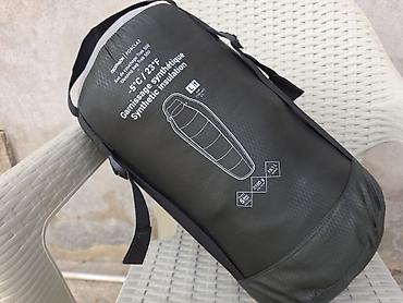 Yorğanlar, adyallar: MT500 -5°C Trekking Yuxu Tulumu (Trek 500) Decathlon Forclaz marka — 1