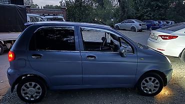 matiz: Daewoo Matiz: 2006 г., 0.8 л, Механика, Бензин, Хэтчбэк — 4