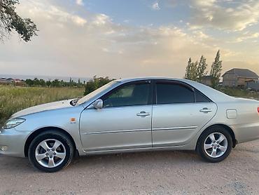 химия авто: Toyota Camry: 2005 г., 2.4 л, Автомат, Бензин, Седан — 7