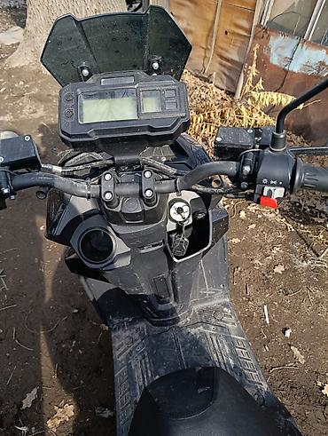 Скутеры: Скутер DongFang (маркировка на кожухе двигателя) Характеристики и — 1